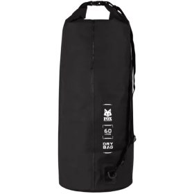 60 Liter Super Heavy Weight Dry Bag - Black