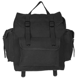 Hikers Rucksack - Black