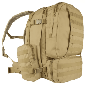 Advanced 3-Day Combat Pack - Coyote