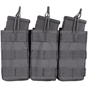 M4 90-Round Quick Deploy Pouch - Black