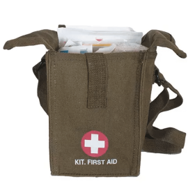 Platoon First Aid Kit - Olive Drab