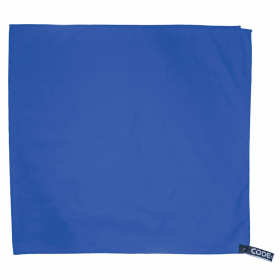Code Blue Microsuede Bath Towel
