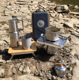 Kitchen to Go (4piece)